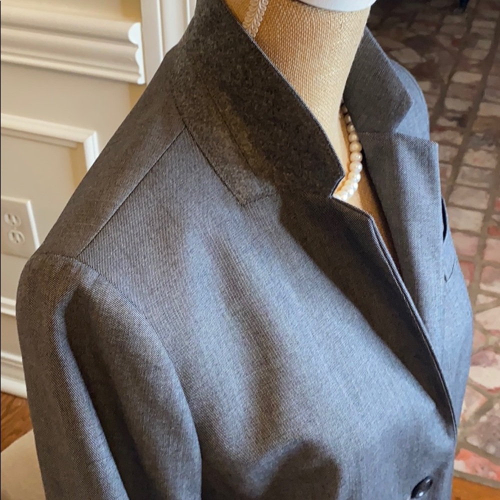Ann Taylor Suit Jacket - Picture 2 of 11